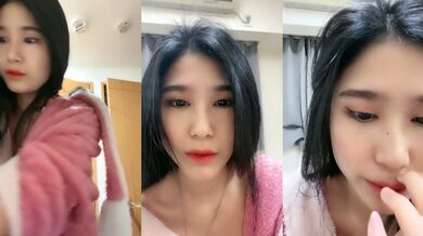 主播界奥斯卡！戏精女神【小奶球】道具~喷水~爽得翻白眼~~这是何等的卧槽身材太棒了 (6)