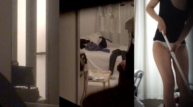 坑闺蜜系列妹子欠网贷偷拍隔板女室友的日常私密生活卖给黄色网站偿还债务