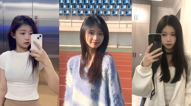 每日大赛之【00后小女友大赛】第二期 欢迎各大网友来评审投稿