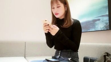 清新女神 蜂腰翘臀白嫩美肤 床上激情连连!