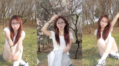 东北抚顺大一母狗 赵一涵 身穿情趣装和男友疯狂做爱 无套爆操淫叫声酥麻入骨！